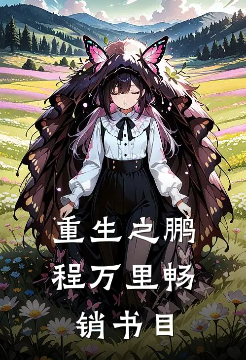 重生之鹏程万里畅销书目