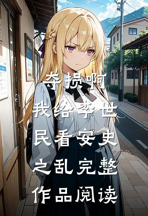 夺损啊，我给李世民看安史之乱完整作品阅读