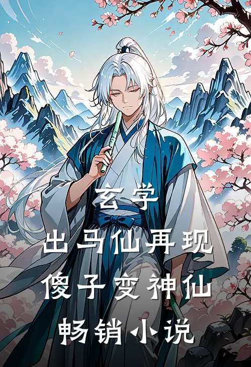 玄学：出马仙再现，傻子变神仙畅销小说