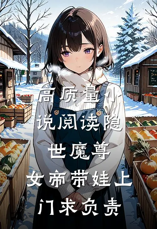 高质量小说阅读隐世魔尊，女帝带娃上门求负责