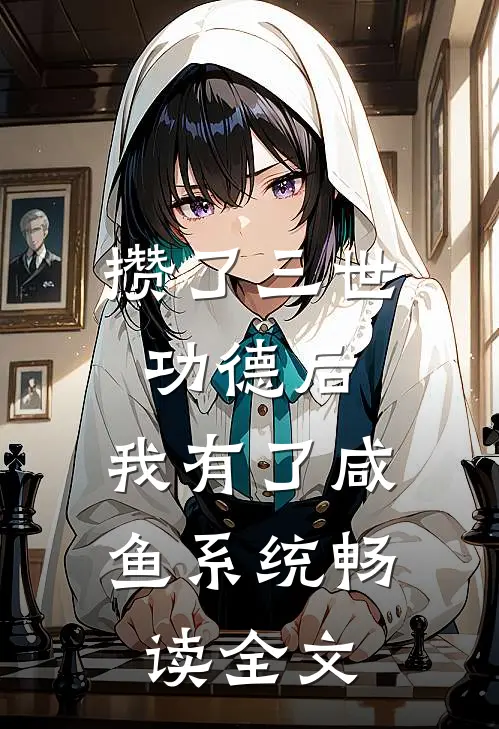 攒了三世功德后，我有了咸鱼系统畅读全文