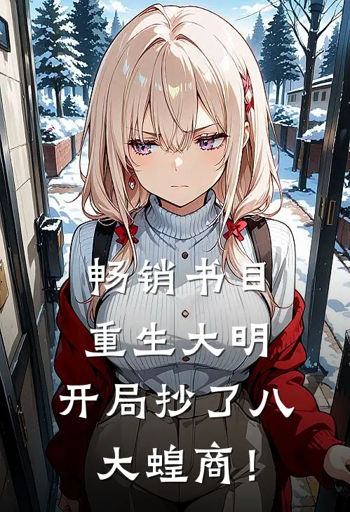 畅销书目重生大明：开局抄了八大蝗商！