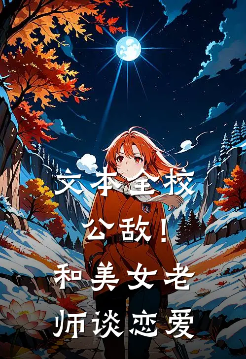文本全校公敌！和美女老师谈恋爱