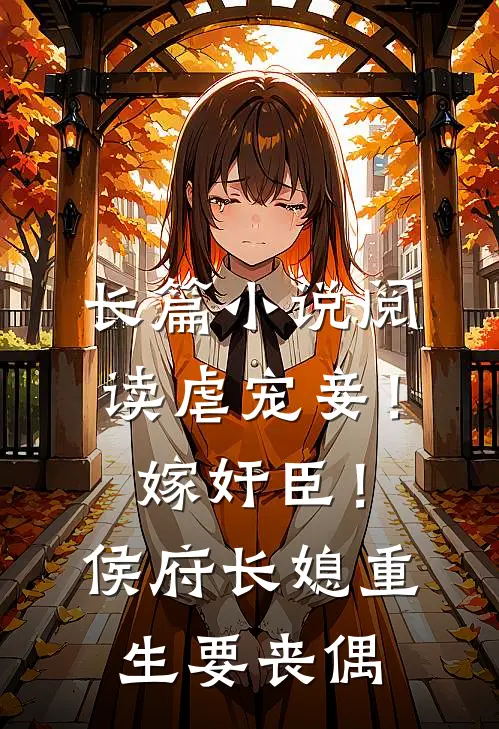 长篇小说阅读虐宠妾！嫁奸臣！侯府长媳重生要丧偶