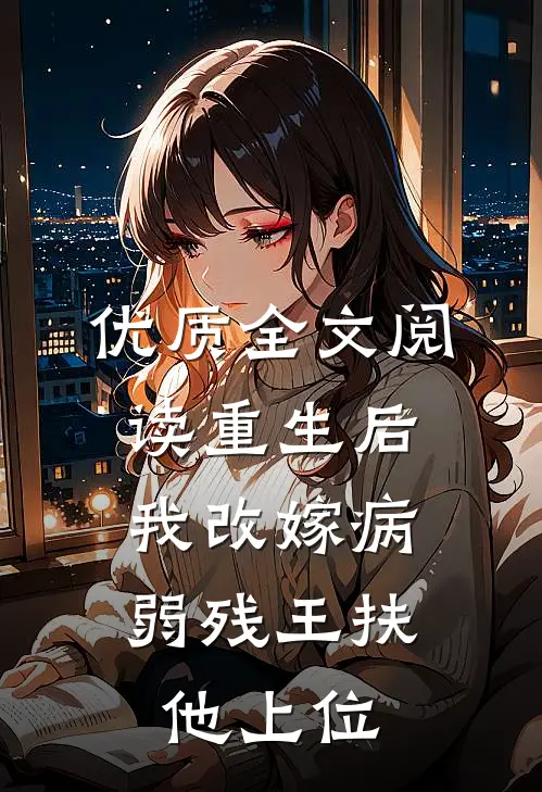优质全文阅读重生后，我改嫁病弱残王扶他上位