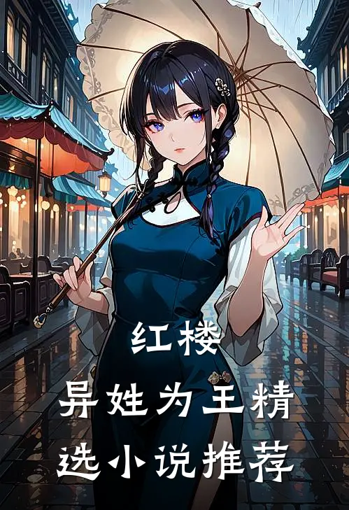 红楼：异姓为王精选小说推荐