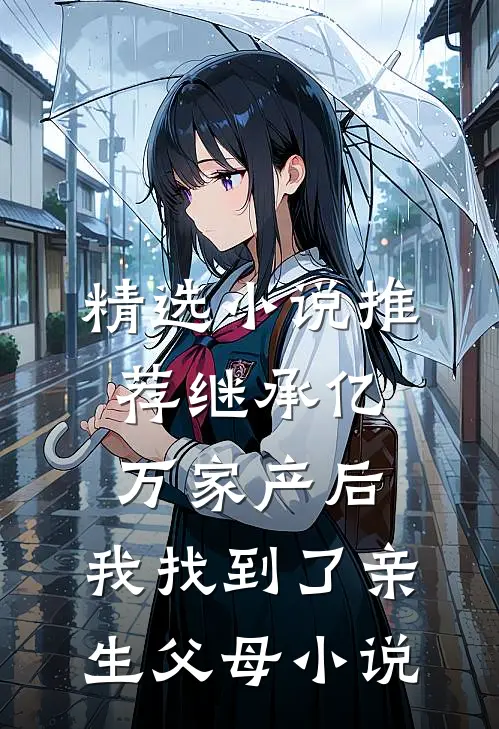 精选小说推荐继承亿万家产后，我找到了亲生父母小说