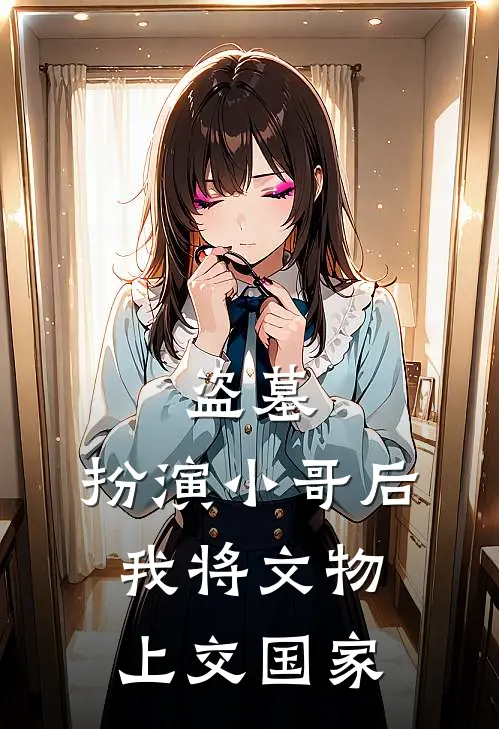 盗墓：扮演小哥后，我将文物上交国家