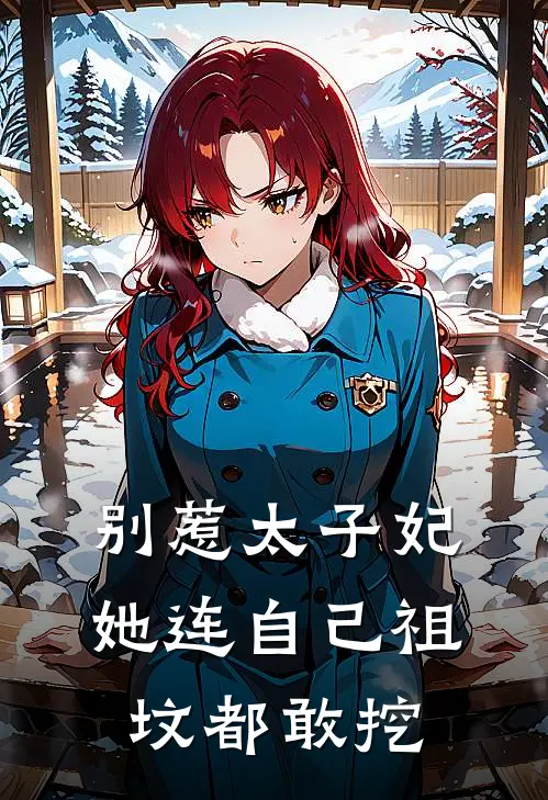 别惹太子妃，她连自己祖坟都敢挖