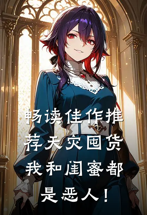 畅读佳作推荐天灾囤货：我和闺蜜都是恶人！
