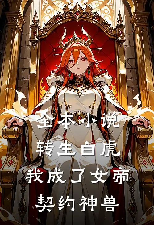 全本小说转生白虎，我成了女帝契约神兽