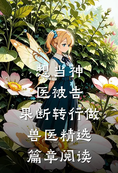 想当神医被告，果断转行做兽医精选篇章阅读