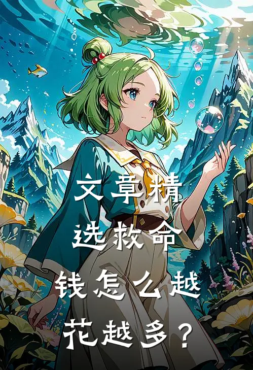 文章精选救命，钱怎么越花越多？