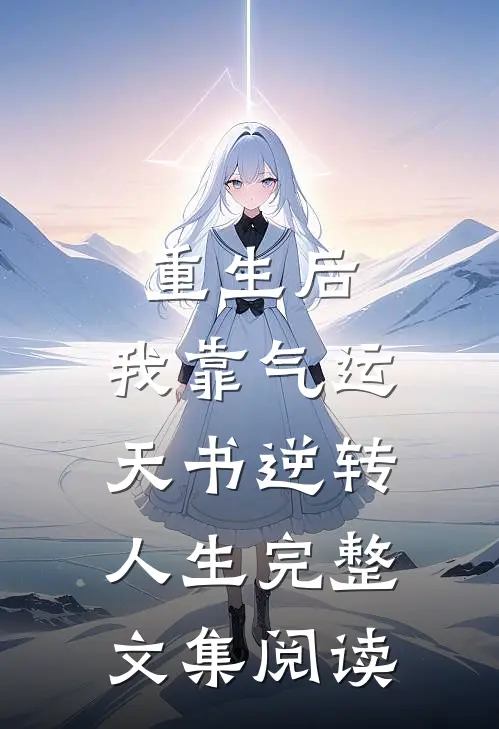 重生后，我靠气运天书逆转人生完整文集阅读