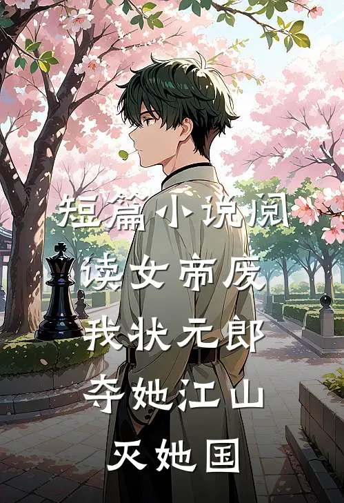 短篇小说阅读女帝废我状元郎，夺她江山灭她国