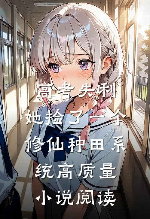 高考失利，她捡了一个修仙种田系统高质量小说阅读