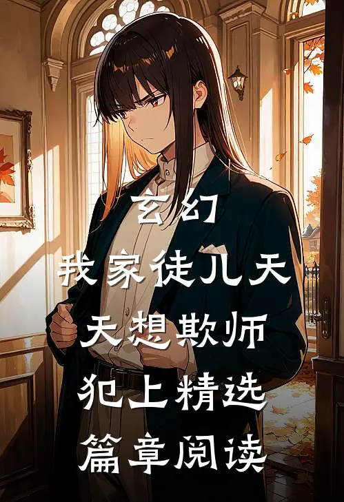 玄幻：我家徒儿天天想欺师犯上精选篇章阅读
