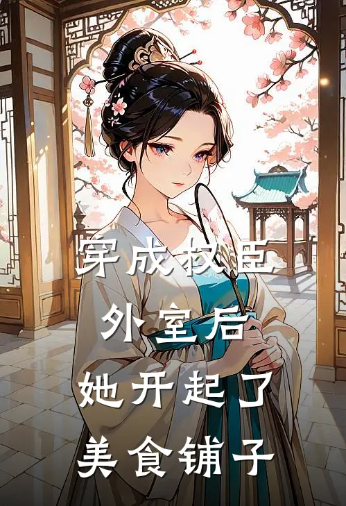 穿成权臣外室后，她开起了美食铺子