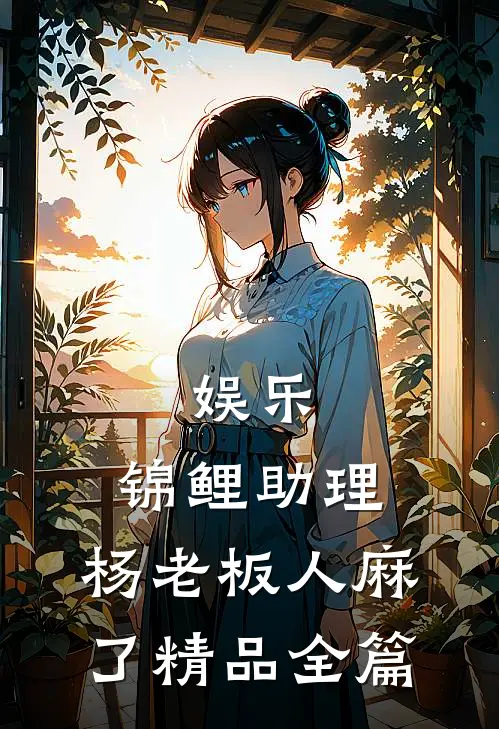 娱乐：锦鲤助理，杨老板人麻了精品全篇