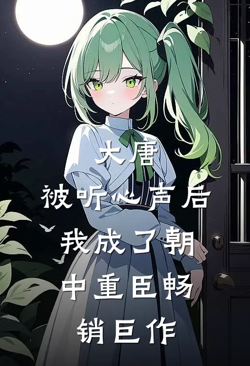 大唐：被听心声后，我成了朝中重臣畅销巨作