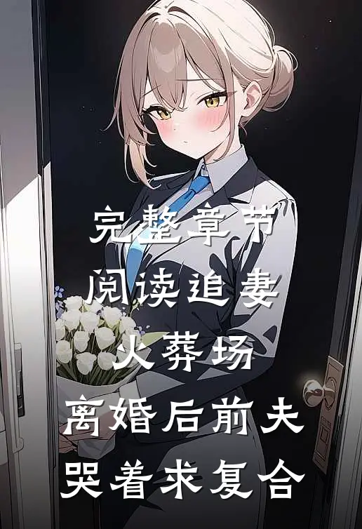 完整章节阅读追妻火葬场：离婚后前夫哭着求复合
