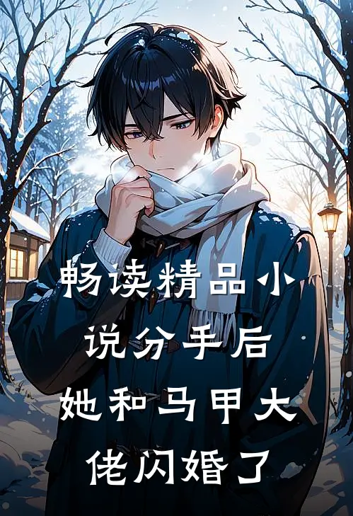 畅读精品小说分手后，她和马甲大佬闪婚了