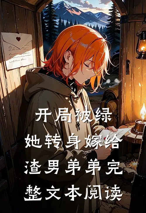 开局被绿，她转身嫁给渣男弟弟完整文本阅读