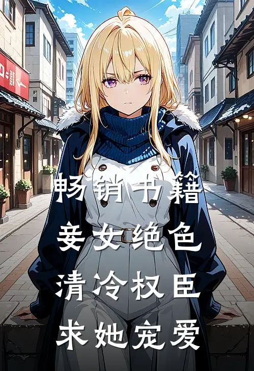 畅销书籍妾女绝色：清冷权臣求她宠爱