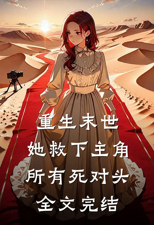 重生末世：她救下主角所有死对头全文完结