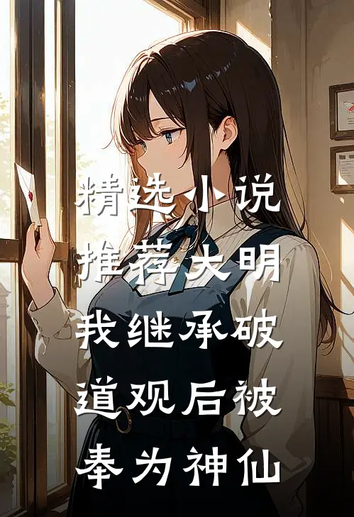 精选小说推荐大明：我继承破道观后被奉为神仙