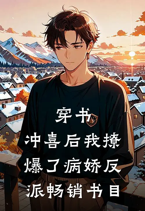 穿书：冲喜后我撩爆了病娇反派畅销书目