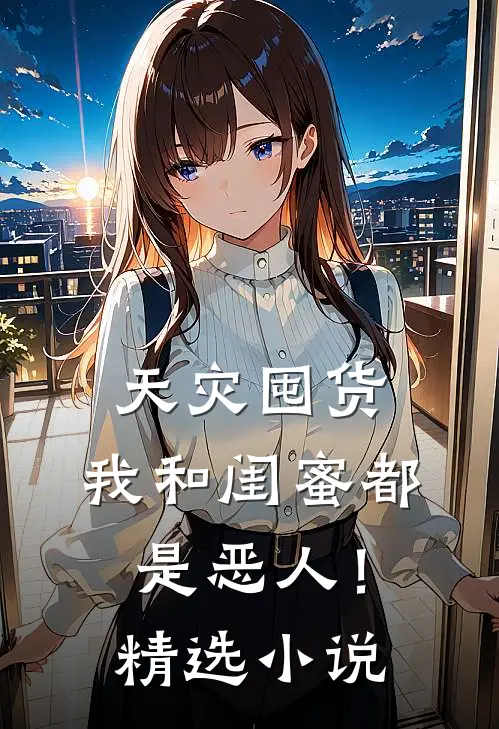 天灾囤货：我和闺蜜都是恶人！精选小说