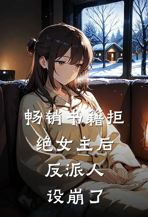 畅销书籍拒绝女主后，反派人设崩了