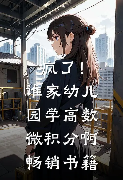 疯了！谁家幼儿园学高数微积分啊畅销书籍