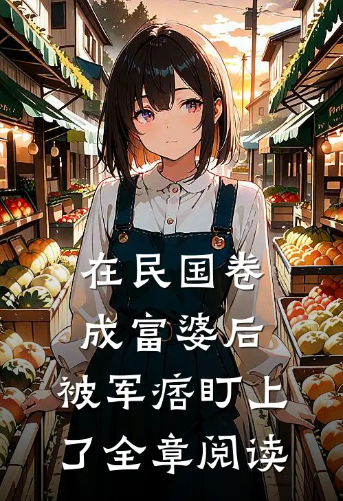 在民国卷成富婆后，被军痞盯上了全章阅读