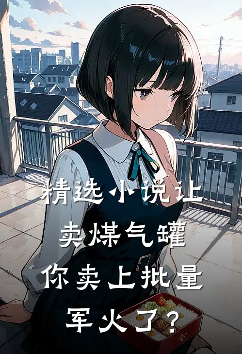 精选小说让卖煤气罐，你卖上批量军火了？