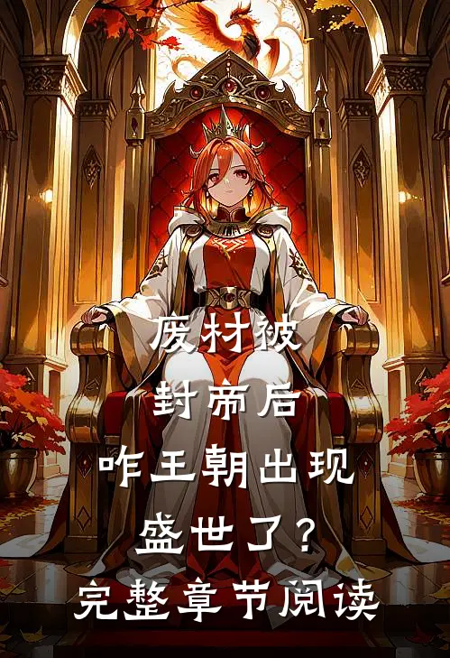 废材被封帝后，咋王朝出现盛世了？完整章节阅读