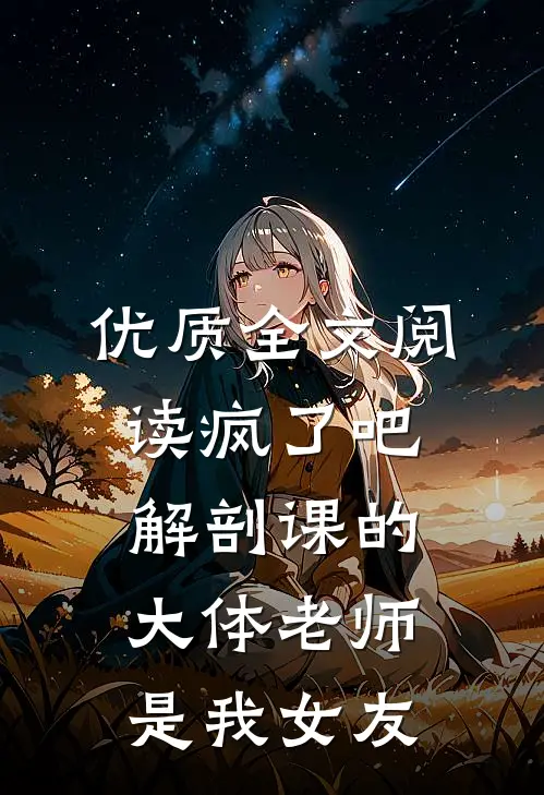 优质全文阅读疯了吧，解剖课的大体老师是我女友