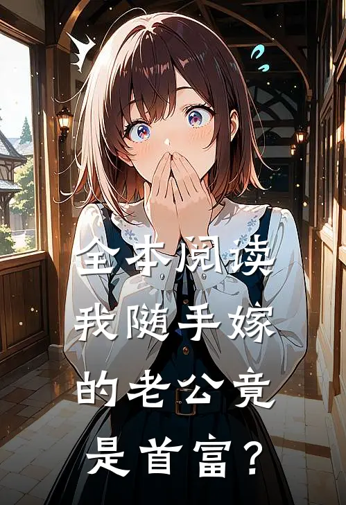 全本阅读我随手嫁的老公竟是首富？