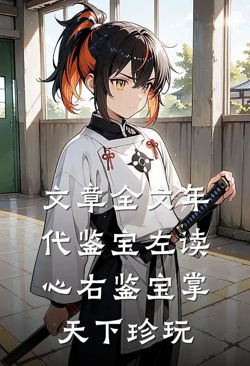 文章全文年代鉴宝左读心右鉴宝掌天下珍玩