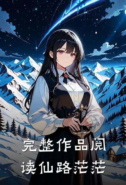 完整作品阅读仙路茫茫