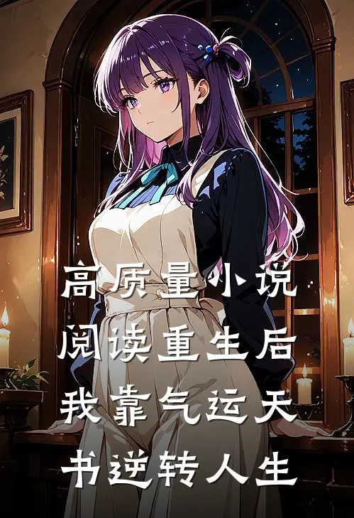 高质量小说阅读重生后，我靠气运天书逆转人生