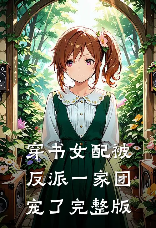 穿书女配被反派一家团宠了完整版