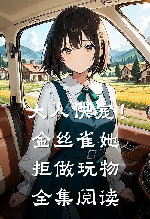 大人快宠！金丝雀她拒做玩物全集阅读