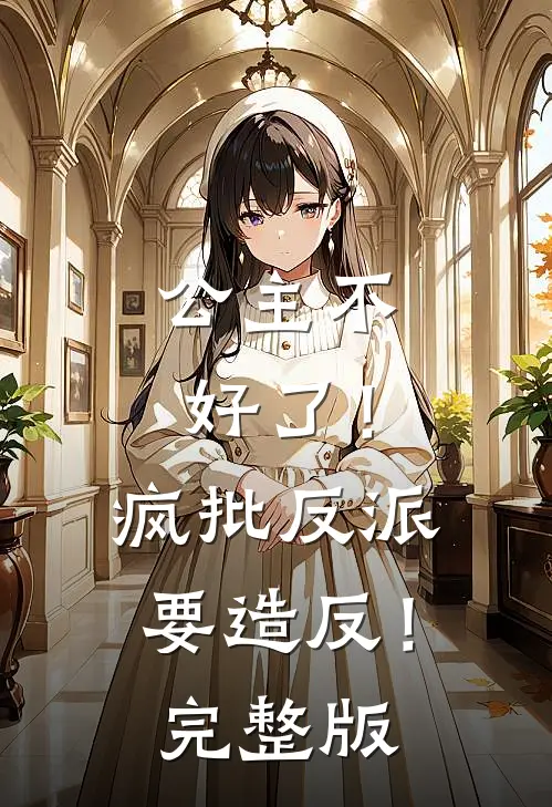 公主不好了！疯批反派要造反！完整版