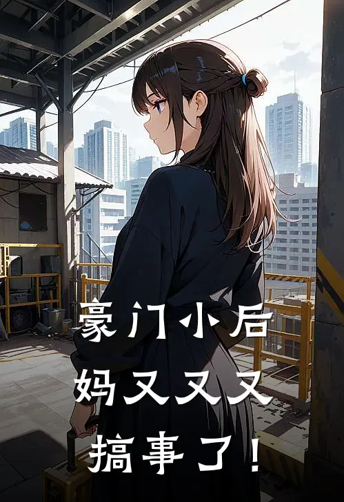 豪门小后妈又又又搞事了！