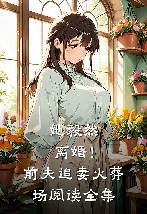 她毅然离婚！前夫追妻火葬场阅读全集