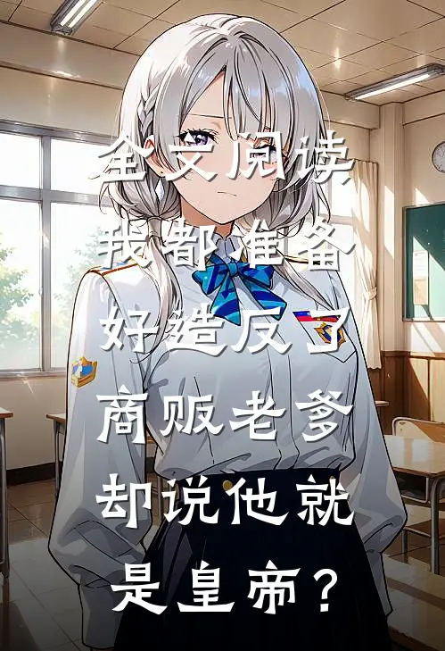 全文阅读我都准备好造反了，商贩老爹却说他就是皇帝？