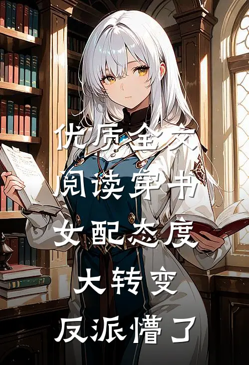 优质全文阅读穿书：女配态度大转变，反派懵了