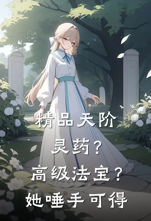 精品天阶灵药？高级法宝？她唾手可得